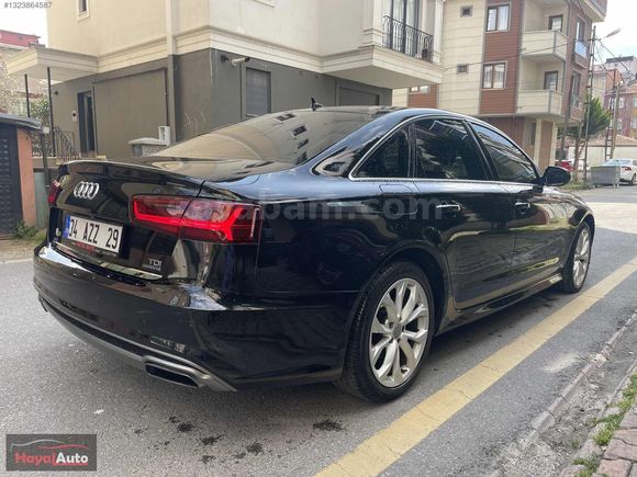 2017 QUATTRO MATRİX - 4 ISITMA NAVİGASYON BOYASIZ 86 BINKMDE