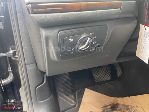 2017 QUATTRO MATRİX - 4 ISITMA NAVİGASYON BOYASIZ 86 BINKMDE