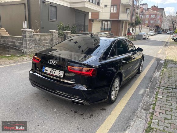 2017 QUATTRO MATRİX - 4 ISITMA NAVİGASYON BOYASIZ 86 BINKMDE
