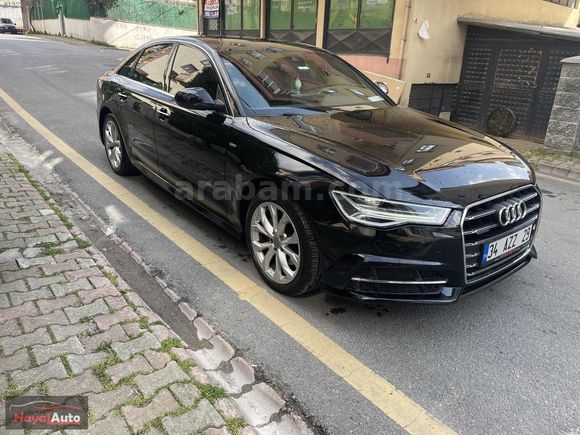 2017 QUATTRO MATRİX - 4 ISITMA NAVİGASYON BOYASIZ 86 BINKMDE