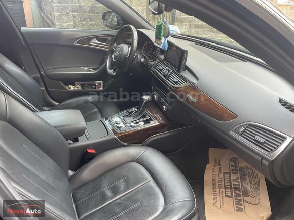 2017 QUATTRO MATRİX - 4 ISITMA NAVİGASYON BOYASIZ 86 BINKMDE