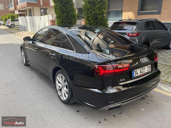 2017 QUATTRO MATRİX - 4 ISITMA NAVİGASYON BOYASIZ 86 BINKMDE