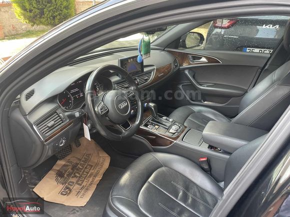 2017 QUATTRO MATRİX - 4 ISITMA NAVİGASYON BOYASIZ 86 BINKMDE