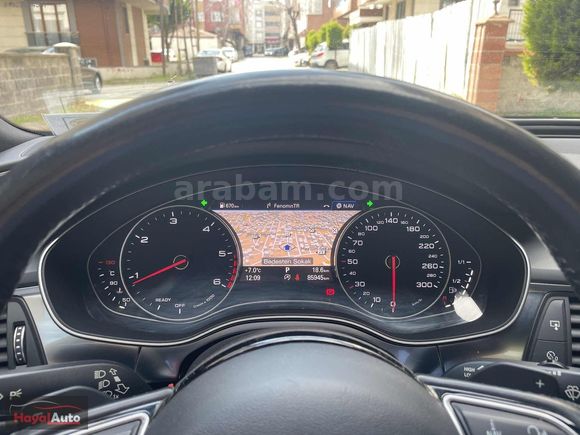2017 QUATTRO MATRİX - 4 ISITMA NAVİGASYON BOYASIZ 86 BINKMDE