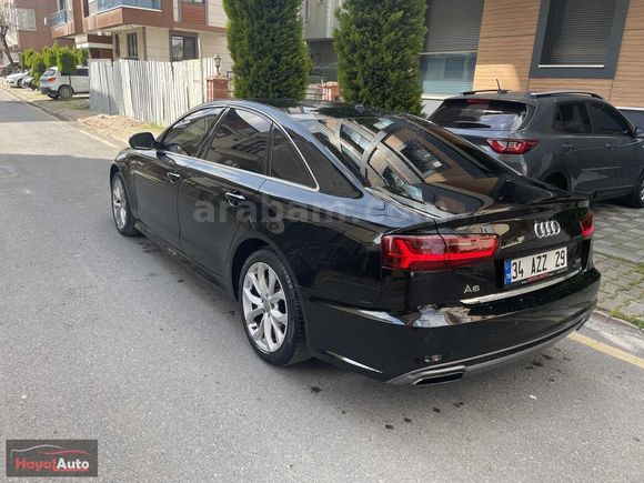 2017 QUATTRO MATRİX - 4 ISITMA NAVİGASYON BOYASIZ 86 BINKMDE