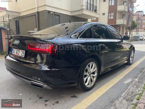 2017 QUATTRO MATRİX - 4 ISITMA NAVİGASYON BOYASIZ 86 BINKMDE