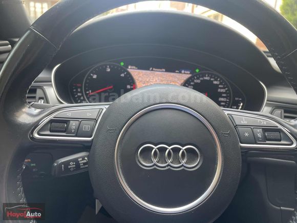 2017 QUATTRO MATRİX - 4 ISITMA NAVİGASYON BOYASIZ 86 BINKMDE