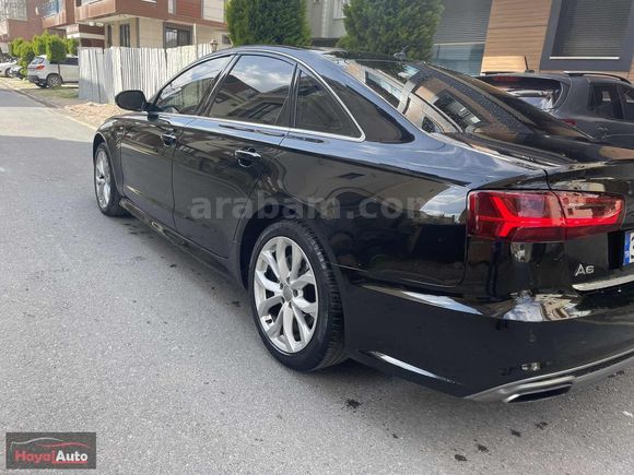 2017 QUATTRO MATRİX - 4 ISITMA NAVİGASYON BOYASIZ 86 BINKMDE