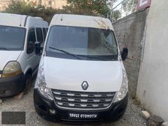 2014 MODEL 16+1 KOLTUKLU RENAULT MASTER