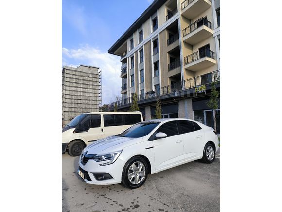 Sahibinden Renault Megane 1.6 Joy 2019 Model