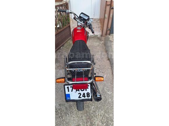 2024 model 8000 km'de