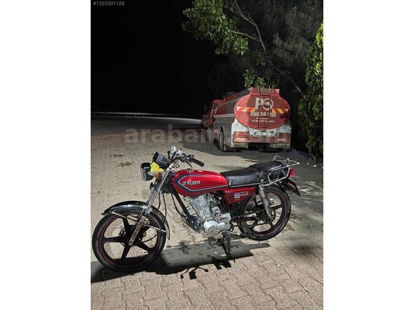 2024 model 8000 km'de