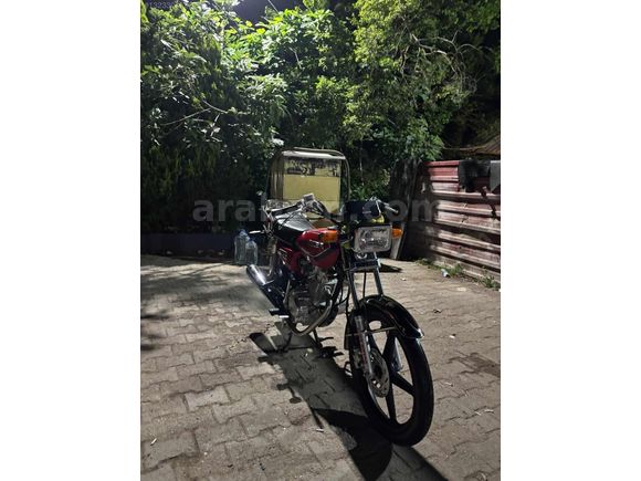 2024 model 8000 km'de