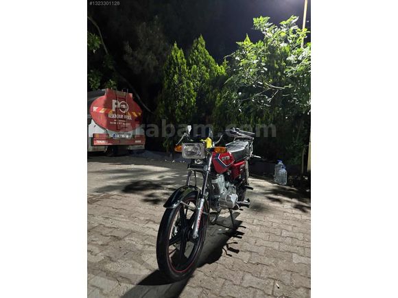 2024 model 8000 km'de