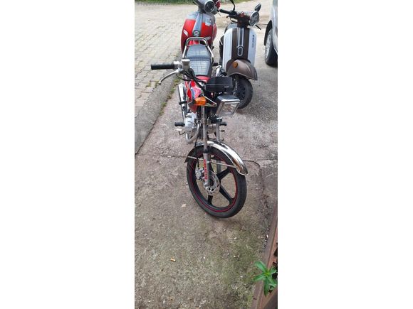 2024 model 8000 km'de