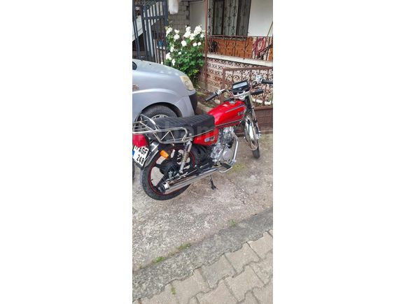 2024 model 8000 km'de