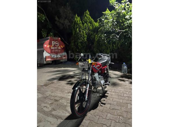 2024 model 8000 km'de