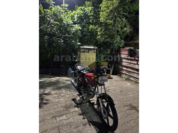 2024 model 8000 km'de
