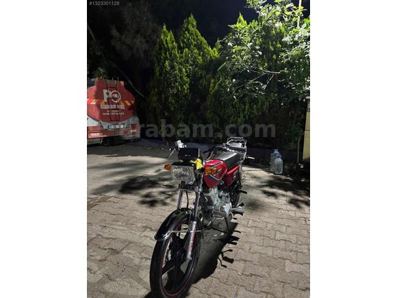 2024 model 8000 km'de