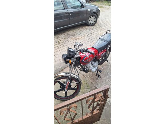 2024 model 8000 km'de