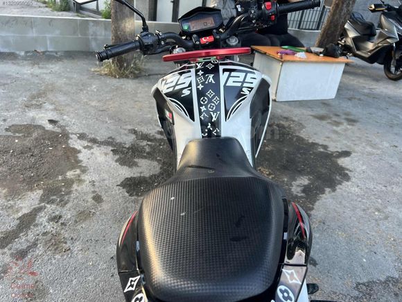 2024 MODEL BENELLİ 125-S