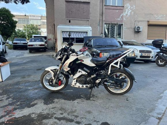 2024 MODEL BENELLİ 125-S