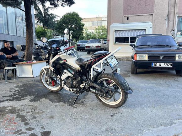 2024 MODEL BENELLİ 125-S