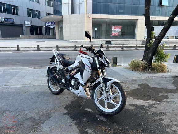 2024 MODEL BENELLİ 125-S