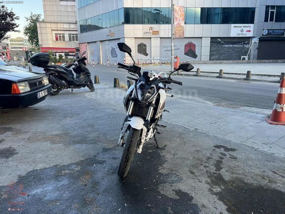 2024 MODEL BENELLİ 125-S