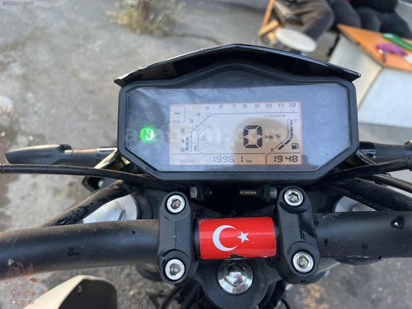 2024 MODEL BENELLİ 125-S