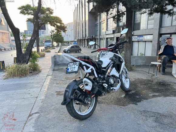2024 MODEL BENELLİ 125-S