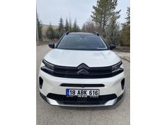 Sahibinden Citroen C5 Aircross 1.5 BlueHDI Shine Bold 2023 Model 