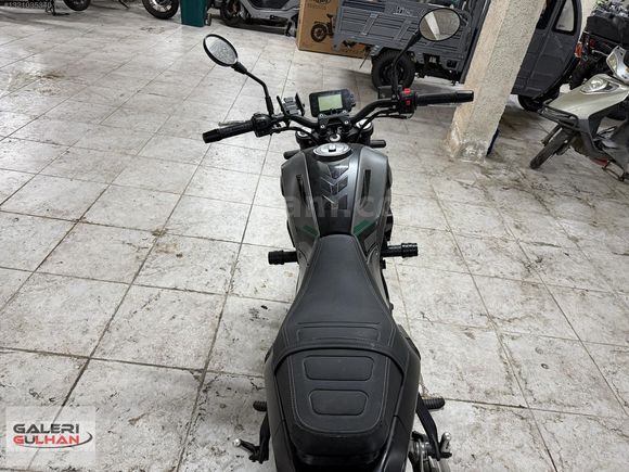 BENELLİ LEONCİNO 250 - BAYİDEN - TEMİZ -MASRAFSIZ- TAKSİTLE