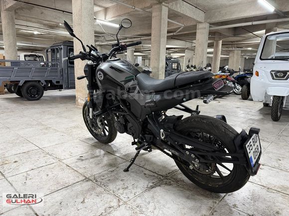 BENELLİ LEONCİNO 250 - BAYİDEN - TEMİZ -MASRAFSIZ- TAKSİTLE