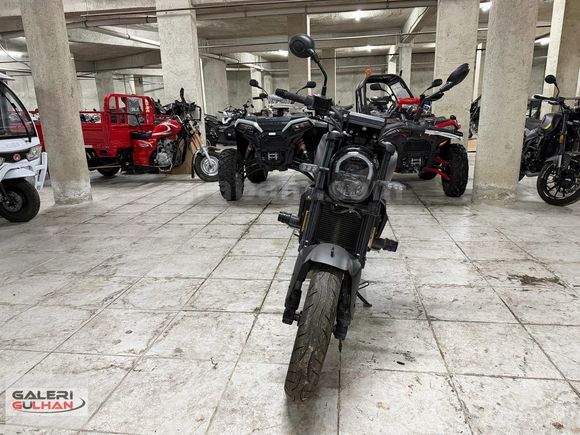 BENELLİ LEONCİNO 250 - BAYİDEN - TEMİZ -MASRAFSIZ- TAKSİTLE