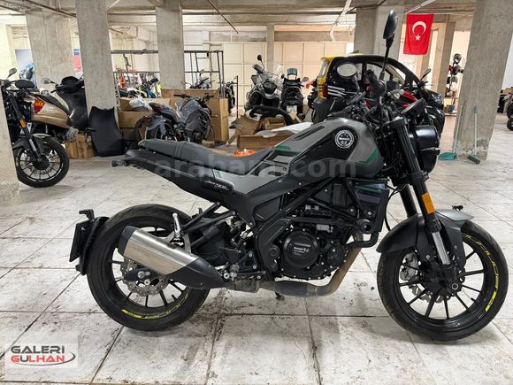 BENELLİ LEONCİNO 250 - BAYİDEN - TEMİZ -MASRAFSIZ- TAKSİTLE