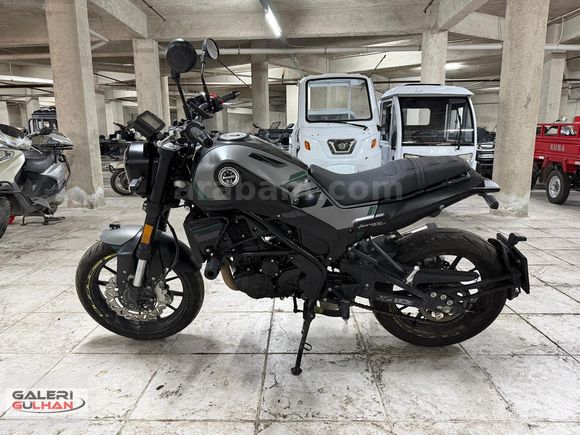 BENELLİ LEONCİNO 250 - BAYİDEN - TEMİZ -MASRAFSIZ- TAKSİTLE