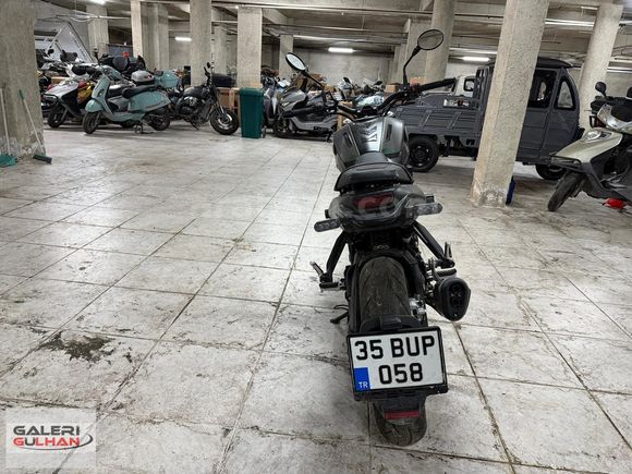 BENELLİ LEONCİNO 250 - BAYİDEN - TEMİZ -MASRAFSIZ- TAKSİTLE