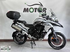 MOTOR NAKİT'den 2023 Aksesuarlı TRK 502 X K.Kartı ve Takas İmk