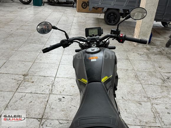 BENELLİ LEONCİNO 250 - BAYİDEN - TEMİZ -MASRAFSIZ- TAKSİTLE
