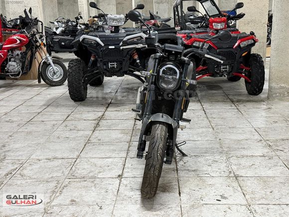 BENELLİ LEONCİNO 250 - BAYİDEN - TEMİZ -MASRAFSIZ- TAKSİTLE