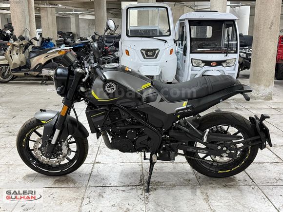 BENELLİ LEONCİNO 250 - BAYİDEN - TEMİZ -MASRAFSIZ- TAKSİTLE