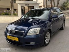 2004 TOYOTA AVENSİS/1.6/BENZİN/LPG/KK.12TAKSİT