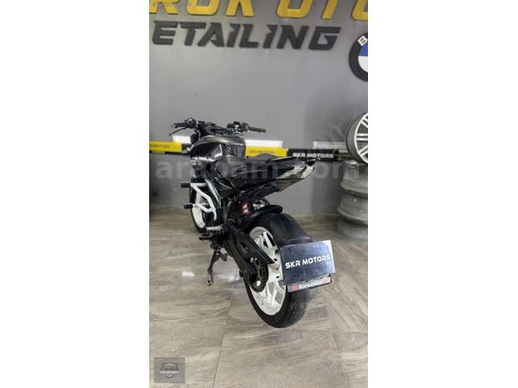SKR MOTORS'DAN HATASIZ PULSAR NS 200 ABS