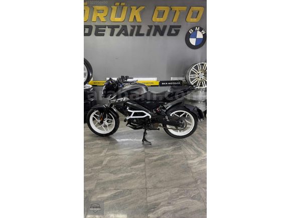 SKR MOTORS'DAN HATASIZ PULSAR NS 200 ABS