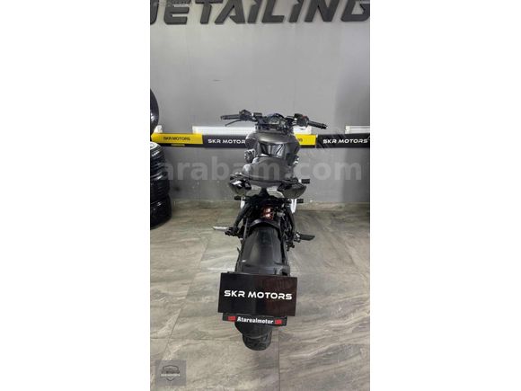 SKR MOTORS'DAN HATASIZ PULSAR NS 200 ABS