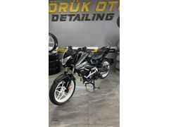 SKR MOTORS'DAN HATASIZ PULSAR NS 200 ABS
