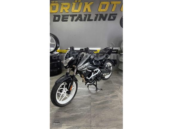 SKR MOTORS'DAN HATASIZ PULSAR NS 200 ABS