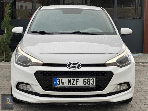 2019 MAKYAJLİ KASA OTOMATİK İ20