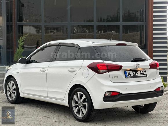 2019 MAKYAJLİ KASA OTOMATİK İ20
